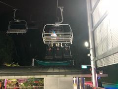 -圣淘沙天际线斜坡滑车