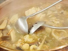 -阿山卓·野生菌火锅·纳西火塘烤肉