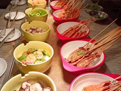 -惠州白鹭湖雅居乐喜来登度假酒店-盛宴标帜西餐厅