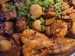 -徐记小怪兽肉蟹煲店(哈西万达金街店)