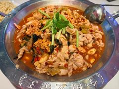 -聚味罗记大排檔·鲜鱼杂·甲鱼煲•龙虾馆(科学馆店)