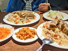 -巴依家新疆手抓饭(菱角湖万达店)