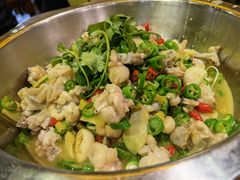 青花椒牛蛙-漫天香·小龙虾餐厅(夏湾店)