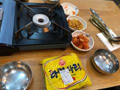 -朴鲸家正宗韩国料理(福田店)