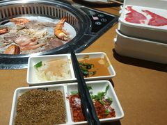 -佰烧海鲜烤肉火锅自助(熙地港店)