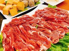 -清真华宇开锅羊肉