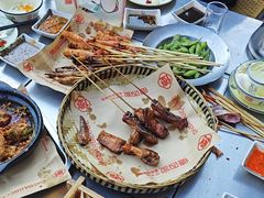 -德四家·云南傣味烧烤品牌(和谐店)
