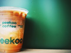 -peekoo coffee(尚嘉中心店)