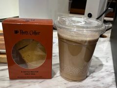 -Peet's Coffee皮爷咖啡(新天地黑标店)