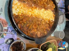 -高基五春川炒鸡排 韩国料理(威海总店)