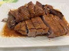 荔枝柴烧鹅-胜记烧鹅美食