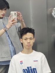 -米可造型烫染