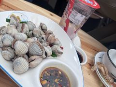 -健跳小海鲜(人民路店)