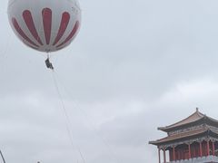 -横店影视城明清宫苑园区