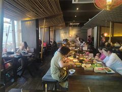 -盡膳口福·百年汤方火锅(科华北路店)