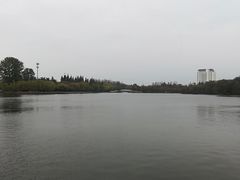 -莱西月湖公园