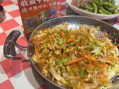 -金厨帽烤鱼(芦庄店)