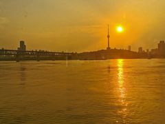 -武汉关码头(轮渡站)