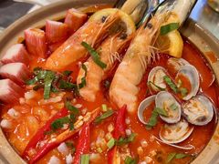 -小小集渔·泰式大排档(太古里香槟店)
