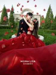 点击看大图 -青禾蒙娜丽莎婚纱摄影(武汉总店)