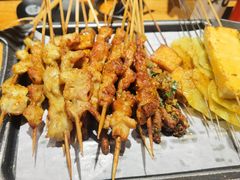 -聚点串吧·北京烧烤(赵登禹路店)