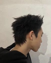点击看大图 -米娜男士新国潮理发馆