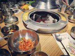 -姜虎东白丁烤肉(恒隆广场店)