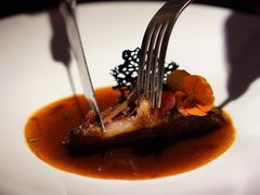 四川红烧安格斯雪花牛肉-映水芙蓉(上海万象城店)