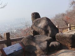 -灵岩山风景区