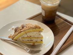 -Peet's Coffee皮爷咖啡(德基店)