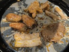 -金会长自助海鲜·烤肉(人民广场店)