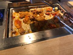 -新石器烤肉(周浦万达店)