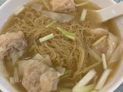 传统银丝鲜虾云吞面-恩宁刘福记(东华东路店)