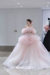 -MANLI BRIDAL婚纱