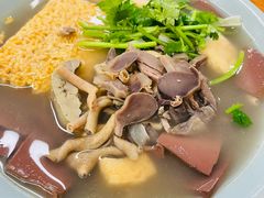 -金原鸭血粉丝汤·汤包·脆皮烤鸭(南京博物院店)