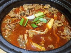 牛肉三鲜-肖记公安牛肉鱼杂馆· 省级非物质文化遗产(仁和路店)