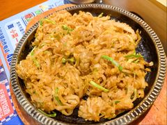 烤酸菜五花肉-鑫日千里马朝鲜族小馆(总店)