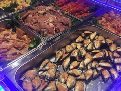 -非烤勿扰自助烤肉(阳江百利广场店)