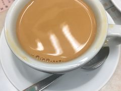 热奶茶-金凤茶餐厅(湾仔店)