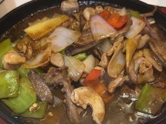 -强记大排档