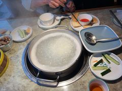 -淘米捞·米汤脆鲩鱼火锅(福田皇岗店)