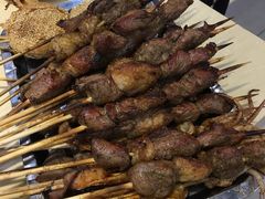 -天津乾毓德饭庄·清真传统炒菜·海鲜烧烤(咸阳路店)