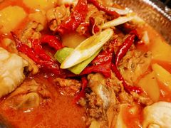 -丝路金桃·新疆菜(徐汇店)