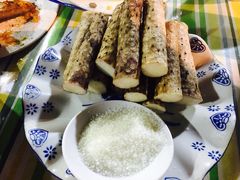 -大个烧烤(云台山店)