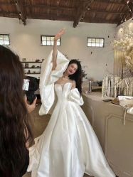 -纯色时光婚纱艺术馆WHITE