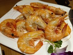 -波螺油子·海肠捞饭·青岛菜(银座店)