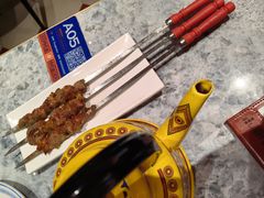 -羊巴道新疆菜·清真(上梅林店)