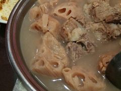 -刘胖子家常菜·蹄花焖藕(中南店)