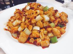 -西部马华清真兰州牛肉面·烧烤夜市(关东店)