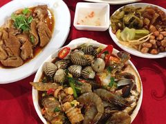 -车头老二大排档